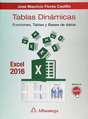 Tablas Dinámicas Funciones Tablas Y Base De Datos Excel 2016