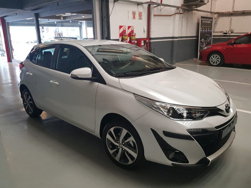 Toyota Yaris 1.5 Xls Pack Cvt 5p 2021 0km