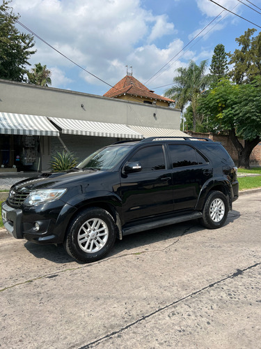Toyota Hilux Sw4 3.0 Srv Cuero I 171cv 4x4 5at - A4