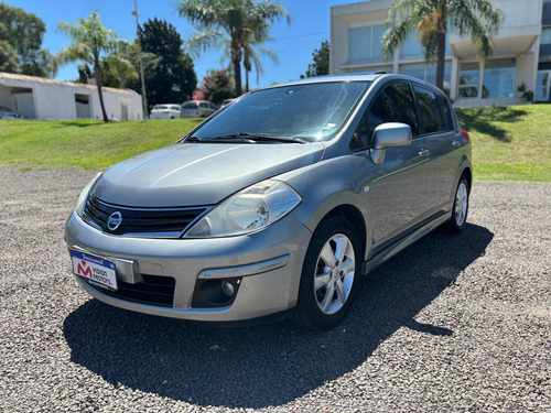 Nissan Tiida 1.8 Tekna