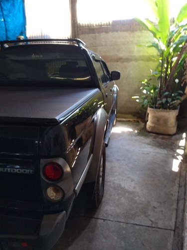 Mitsubishi L 200 Outdoor 2008 4x4