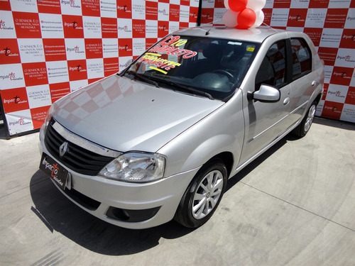 Renault Logan 1.0 Expression 16v Flex 4p Manual