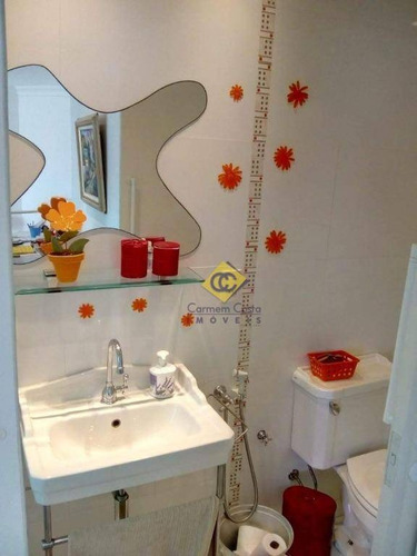 Imagem 11 de 30 de Cobertura Com 4 Dormitórios À Venda, 113 M² Por R$ 2.000.000,00 - Barra Da Tijuca - Rio De Janeiro/rj - Co0049
