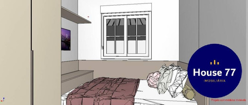 Imagem 14 de 15 de Apartamento Garden A Venda Na Granja Julieta Com Área Privativa De 273 M2 - 62029103