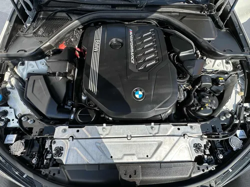 BMW Serie 3 3.0 340ia M Sport At