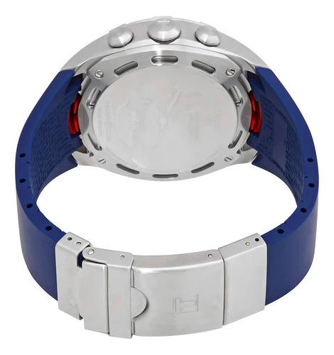 Relógio Tissot Sailing Touch Ana-digi T056.420.27.041.01