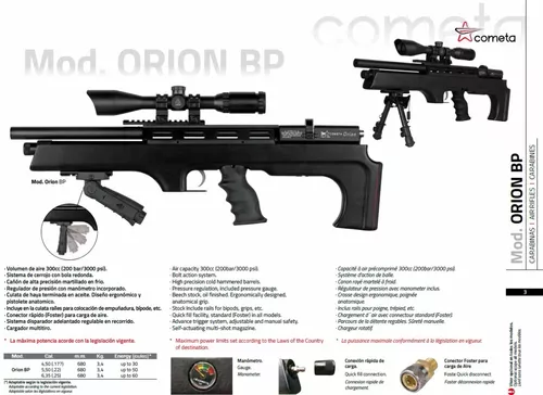 Armeria Rivadavia  Rifles, Pistolas, Opticas y Accesorios