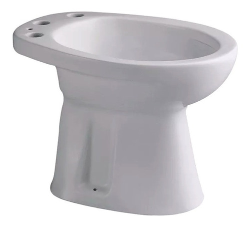 Bidet Ferrum Andina 3 Agujeros Bide Loza Sanitaria Para Baño