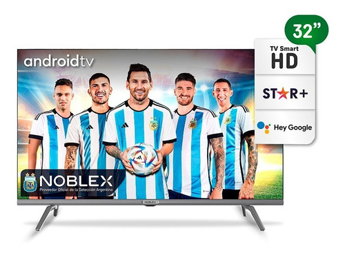 Smart Tv 32 Noblex Dr32x7000 Led Hd Android