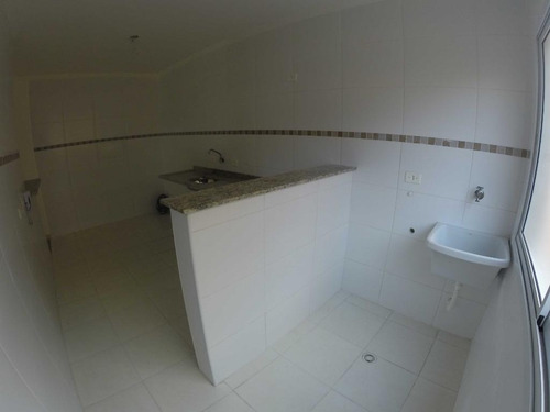 Imagem 7 de 30 de Apartamento Próximo Da Praia Com 2 Dormitórios À Venda, 86 M² Por R$ 320.000 Parcelado Direto - Tupi - Praia Grande/sp - Ap0455