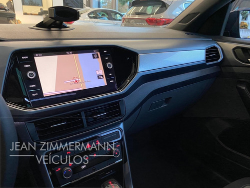 Imagem 15 de 15 de Volkswagen T-cross Comfortline 1.0 Tsi Flex 5p Aut.