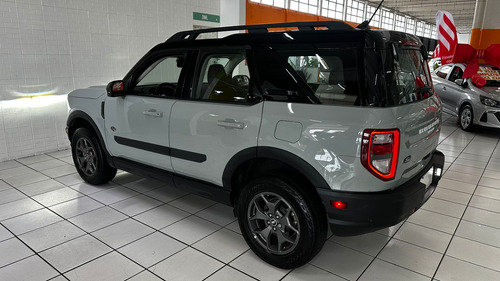 Ford Bronco Sport 2.0 Wildtrak Ecoboost Aut. 5P