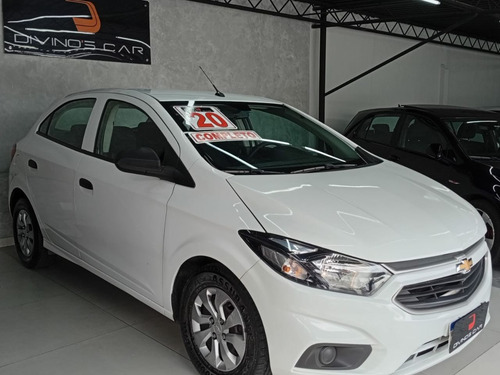 Chevrolet Onix 1.0 (Flex)