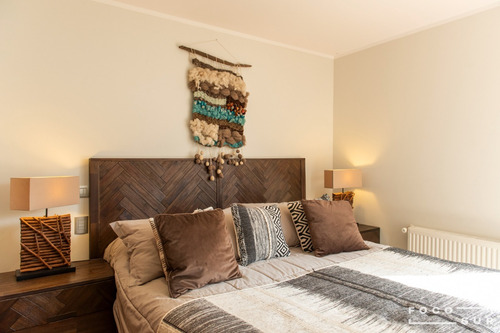 Departamento 3d/2b En Condominio Pinares, Espectacular Vista