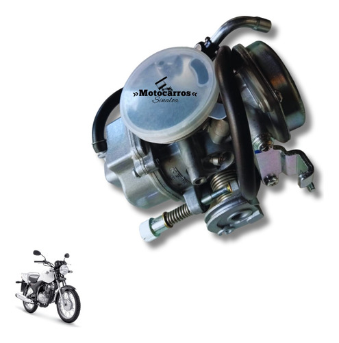 Carburador Para Moto Honda Cargo 150cc.