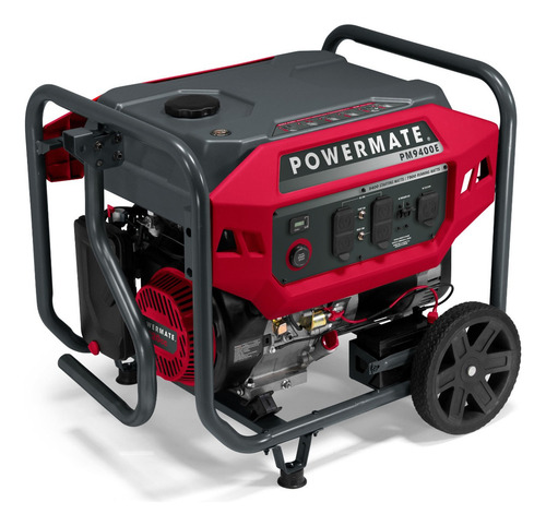 Generac Pm9400e Generador Bifásico Portátil