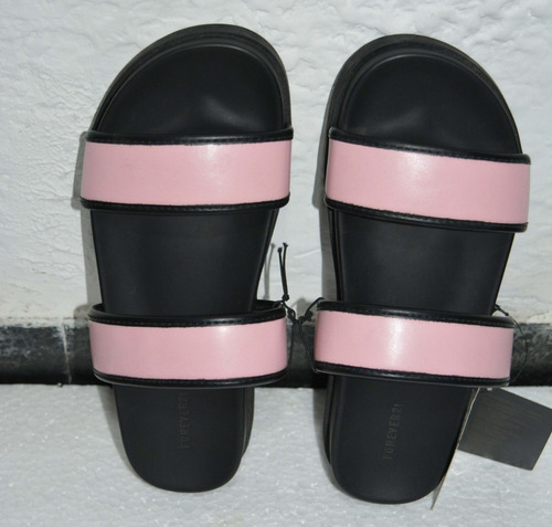 Sandalias Forever 21 Us 6 Eur 37