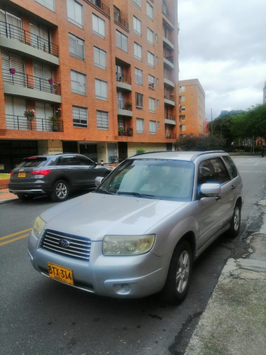 Subaru Forester 2.0 Awd X