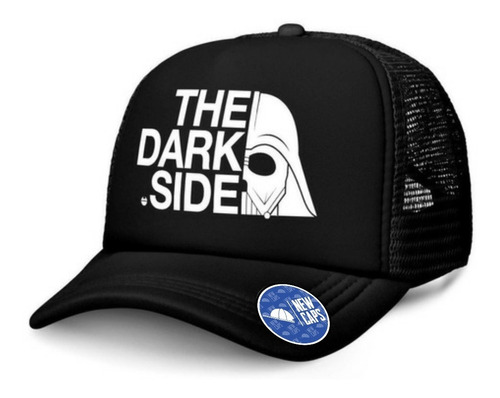 Gorra Trucker Darth Vader Star Wars Pelicula New Caps