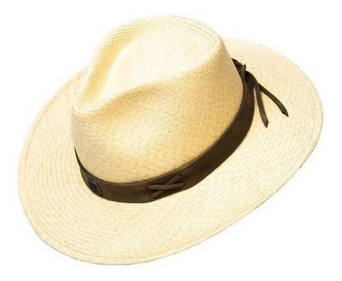 Sombrero Lagomarsino Australiano Panama Ala 8 Natural