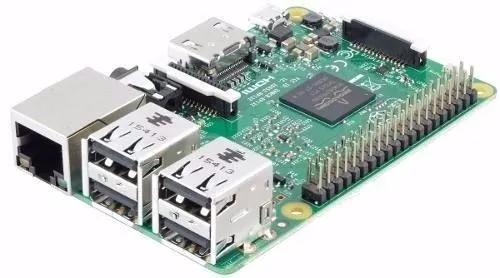 Raspberry Pi3 Pi 3 Model B Quadcore 1.2ghz Envio Hj