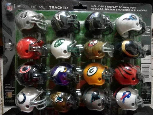 NFL: Coleção de troféu, capacetes, camisa em loja de Curitiba