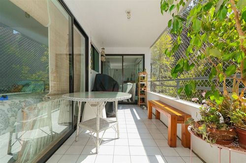 Departamento En Venta De 3 Dorm. En Las Condes