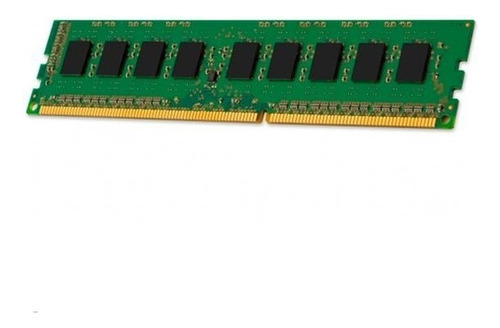 Memoria Ram Kingston Valueram Ddr3l, 1600mhz, 4gb, Non-ecc