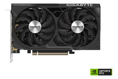 Tarjeta Gráfica Gigabyte Geforce Rtx 4060 Ti Windforce Oc 8g