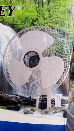comprar Abanico Ventilador De Pared Con Control
