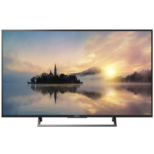 Smart Tv Sony Led 49  Ultra Hd 4k Kd-49x705e Hdr Wi-fi Com 