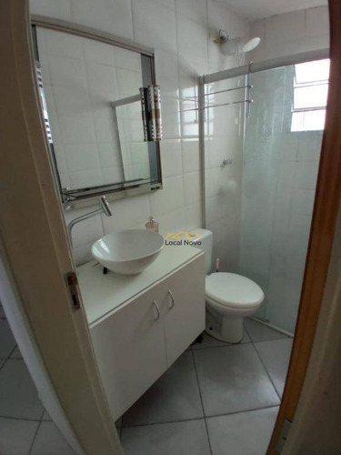 Imagem 20 de 22 de Apartamento Com 2 Dormitórios À Venda, 45 M² Por R$ 160.000,00 - Jardim São Luis - Guarulhos/sp - Ap0783