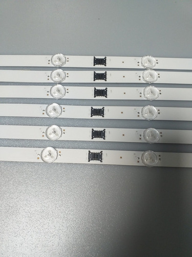 Kit De Leds Para Pantalla Sony Modelo Kd-50x80j (Usado)