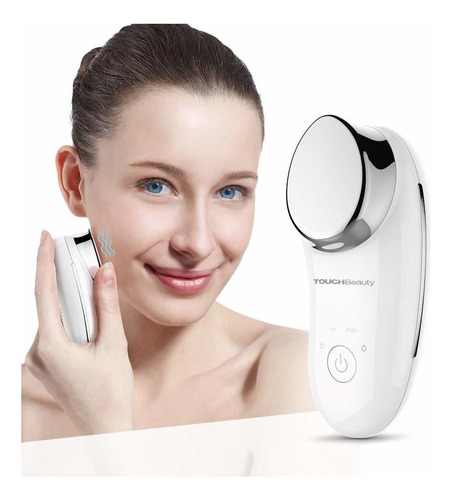 Limpiador Facial Ionico Touchbe