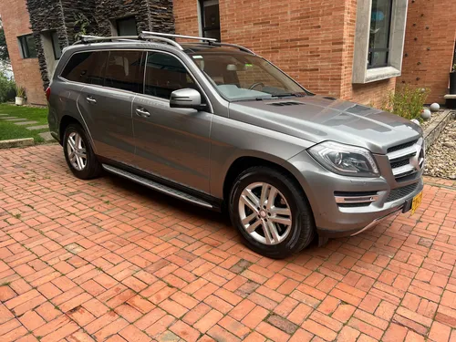 Mercedes-benz Clase Gl 4.7 4matic 429 Hp