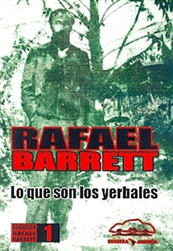 Lo Que Son Los Yerbales - Barrett Rafael (libro)