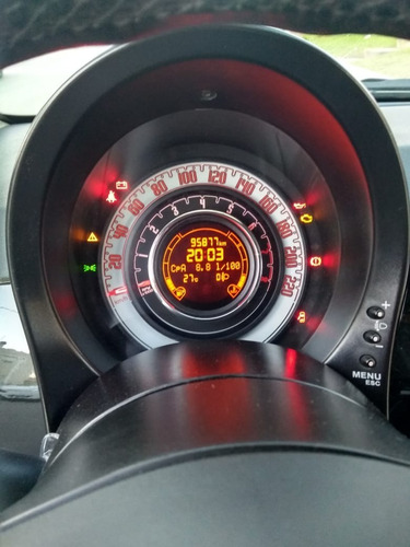 Fiat 500 Cult 1.4 85 Cv