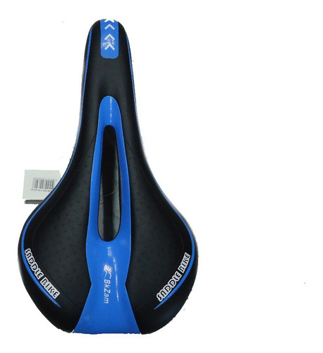 Asiento Bicicleta Bkzam Mtb Saddle Antiprostatatico - Racer