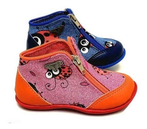 Zapatillas Botita Te Para Tres Diseños Exclusivos Modernos