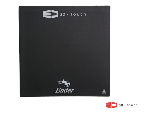 Imagem 2 de 4 de Base Adesiva Para Mesa Aquecida 3dtouch ® Ender 3 235x235