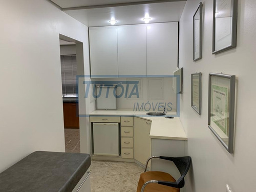 Conjunto Comercial - Locação Jardins - A21398-j - 68070501