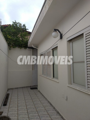 Imagem 2 de 22 de Casa À Venda 3 Dormitórios No Jardim Leonor Em Campinas - Ca06232 - Ca06232 - 69428163