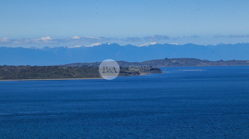 22229 - Extraordinaria Vista Panorámica Al Mar Y Cordillera