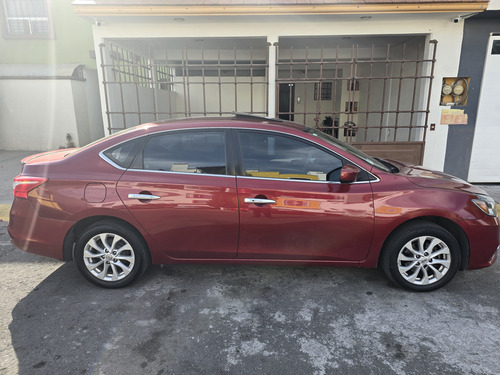Nissan Sentra 1.8 Sense Cvt