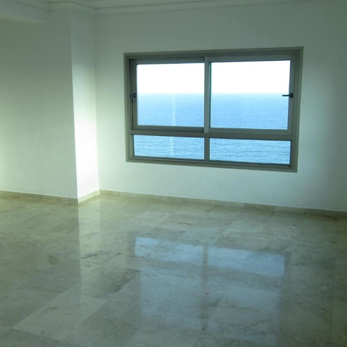 Lujoso Penthouse En Malecon Center Con Impresionante Vista ,