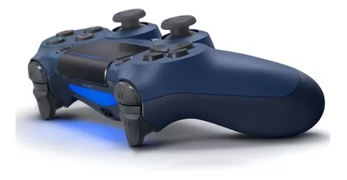 consumirse Remisión idioma Control joystick inalámbrico Sony PlayStation Dualshock 4 midnight blue
