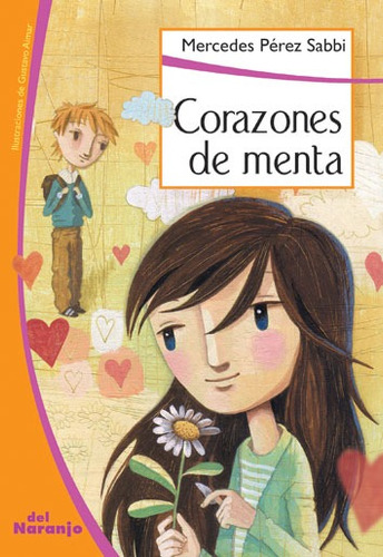 Corazones De Menta Libro Infantil Juvenil Desde 11 Años 