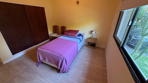 Casa En Alquiler - Barrio Cerrado Club El Carmen