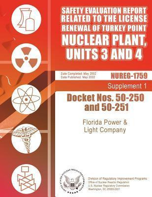 Libro Safety Evaluation Report - U S Nuclear Regulatory C...