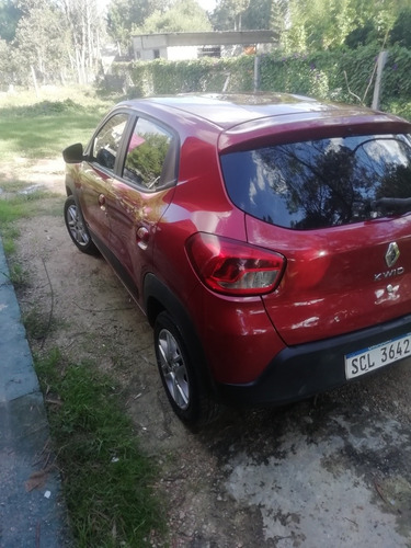 Renault Kwid 2018 1.0 Sce 66cv Intense